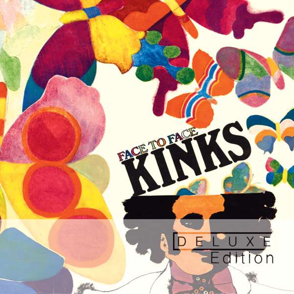 NEU CD The Kinks - Face To Face (Deluxe Edition) #G54875337 - Afbeelding 1 van 1